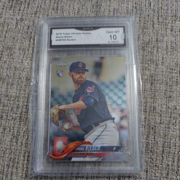 Baseball card